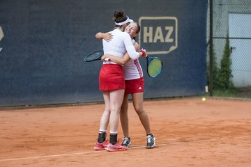 Bild 424 - BL2 DTV Hannover - TC Blau-Weiss Halle : Ergebnis: 9:0